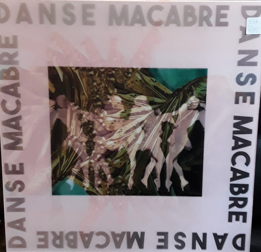 Danse Macabre: Aarhus Jazz Orchestra/ Bjørn Svin (Ltd)