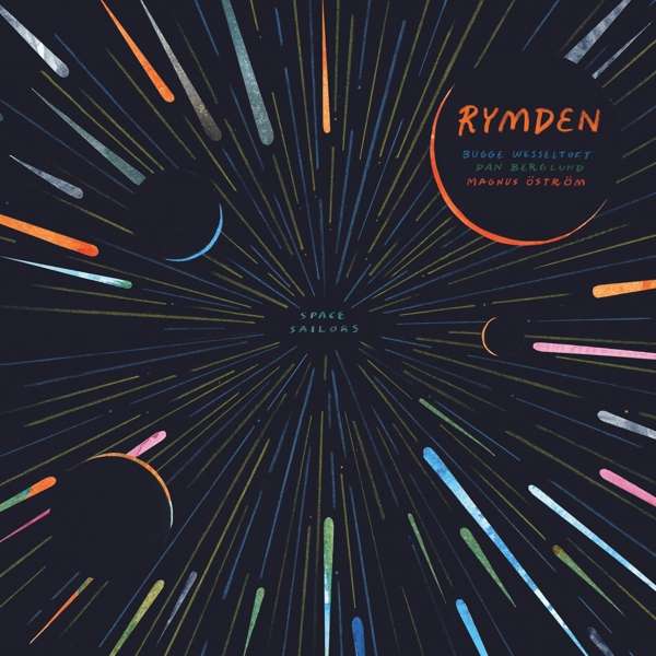 Rymden: Space Sailors (Dbl LP)