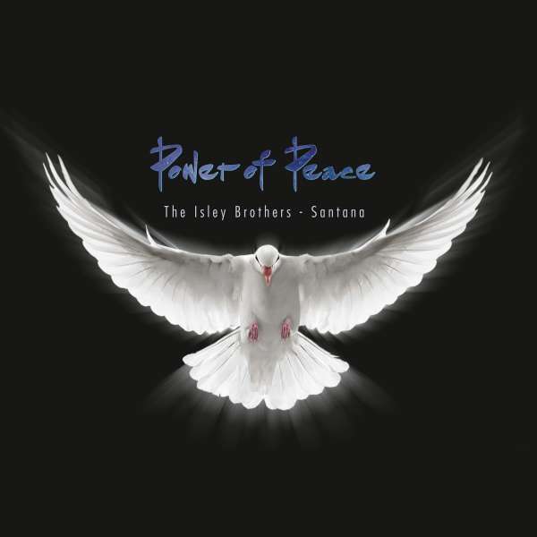 The Isley Brothers - Santana: Power Of Peace (Dbl LP)