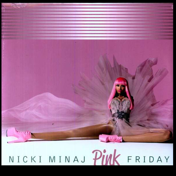 Nicki Minaj: Pink Friday (Dbl LP)