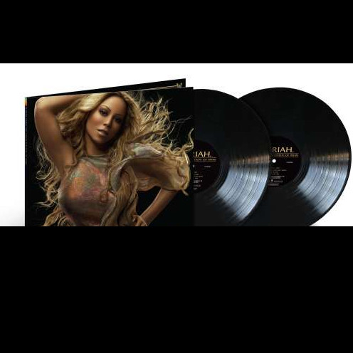 Mariah Carey: The Emancipation Of Mimi (Dbl LP)