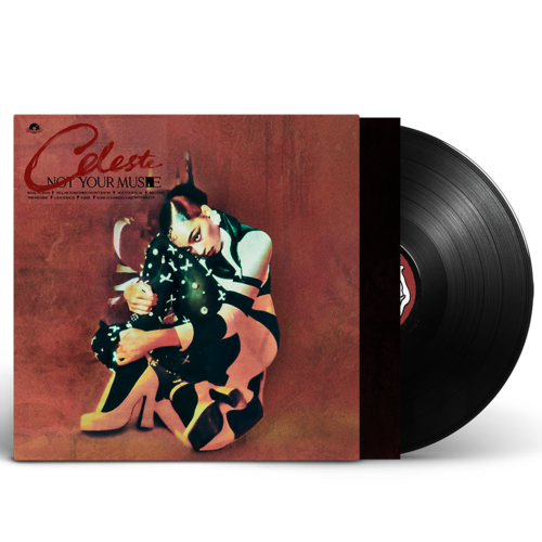 Celeste: Not Your Muse (LP)