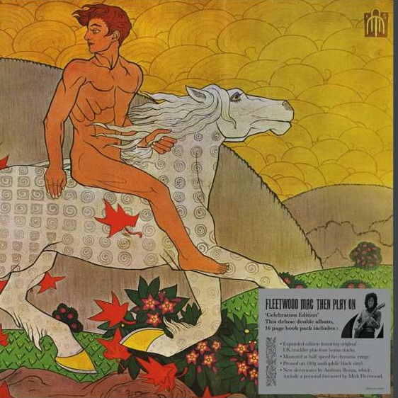 Fleetwood Mac: Then Play On (Ltd. Dbl.LP +Bog)