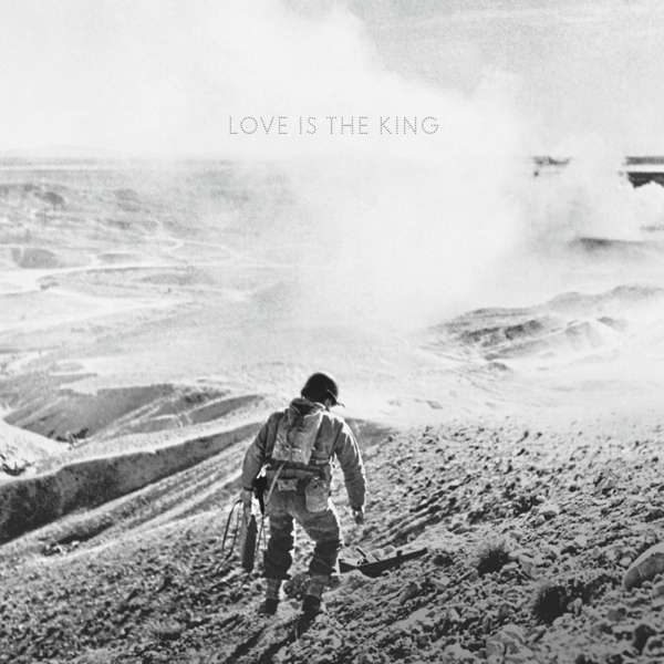 Jeff Tweedy: Love Is The King (LP) Release 12.02.2021