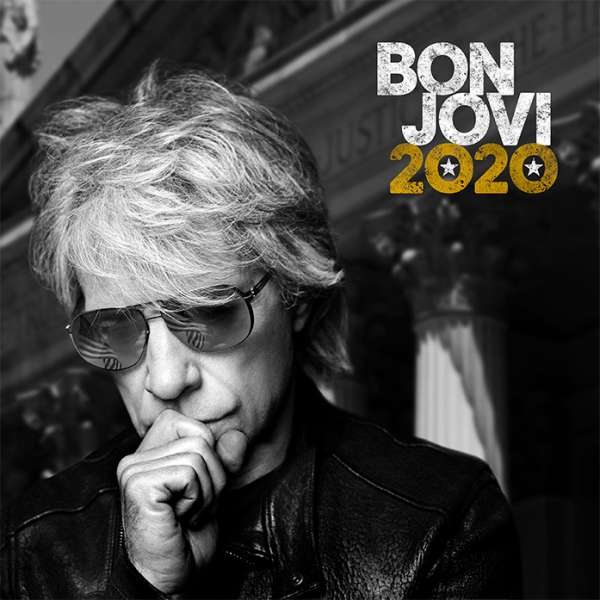 Bon Jovi: 2020 (Dbl. LP). 