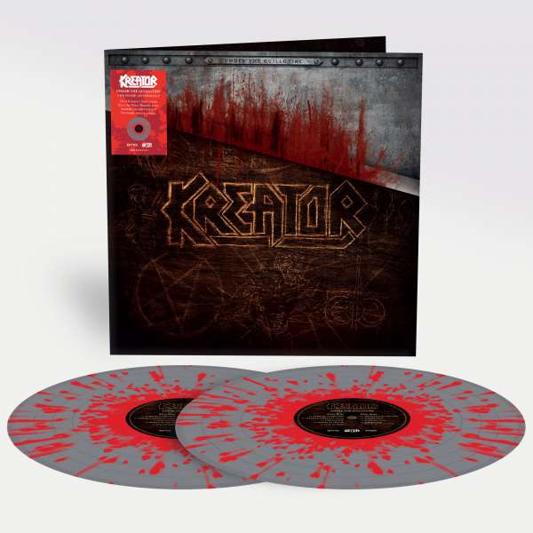 Kreator: Under The Guillotine (Dbl LP)
