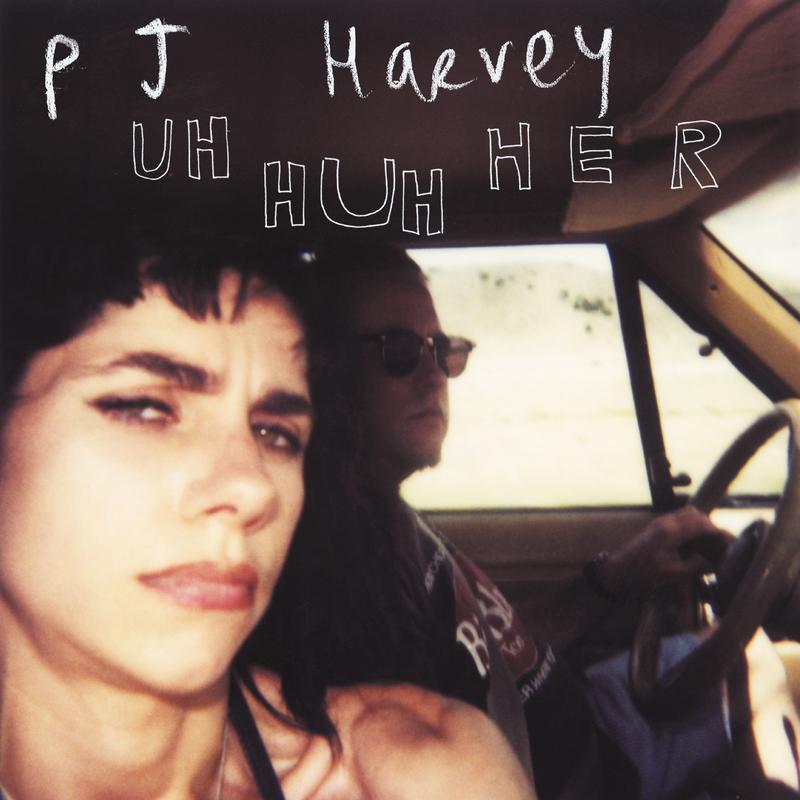 P.J. Harvey: Uh Huh Her (LP).