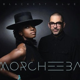 Morcheeba: Blackest Blue (Indie Exclusive White Vinyl + Bonus 7. ) Release 14.05.21