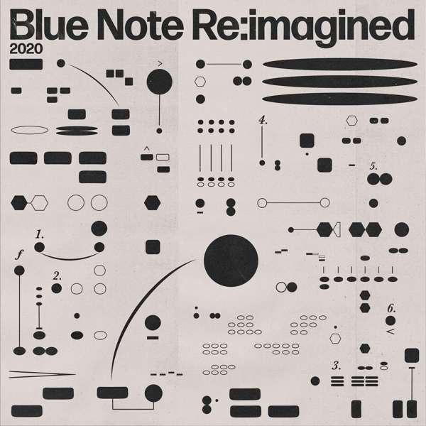 Blue Note Re: Imagined  (Dbl LP)