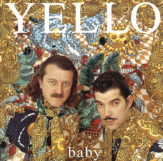 Yello: Baby  (LP)