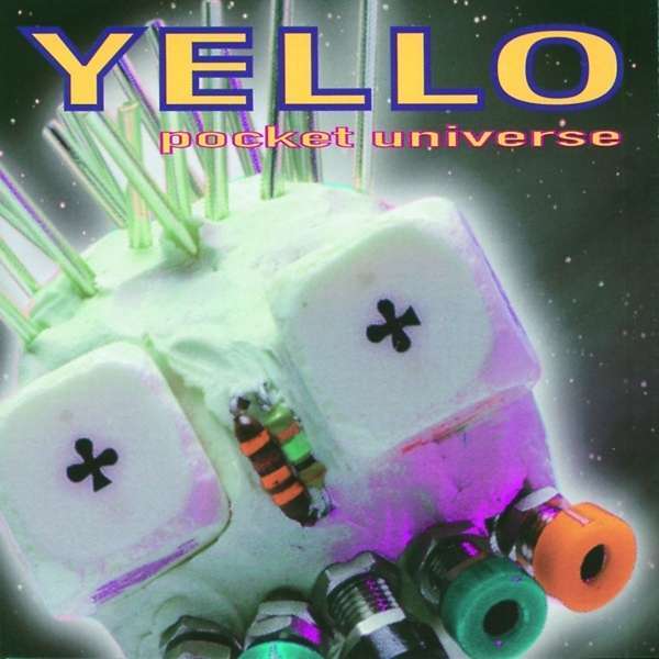 Yello: Pocket Universe   (Dbl. LP)
