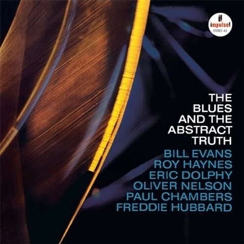 The Blues And The Abstract Truth: Oliver Nelson (Ltd. LP)