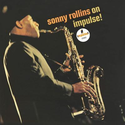 Sonny Rollins On Impulse (LP)