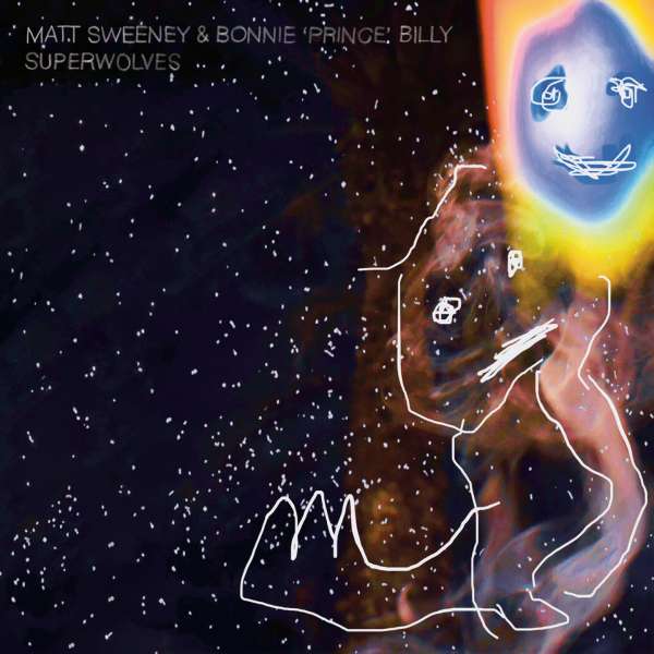 Matt Sweeney & Bonnie Prince Billy: Superwolves (Ltd. Coloured Vinyl)