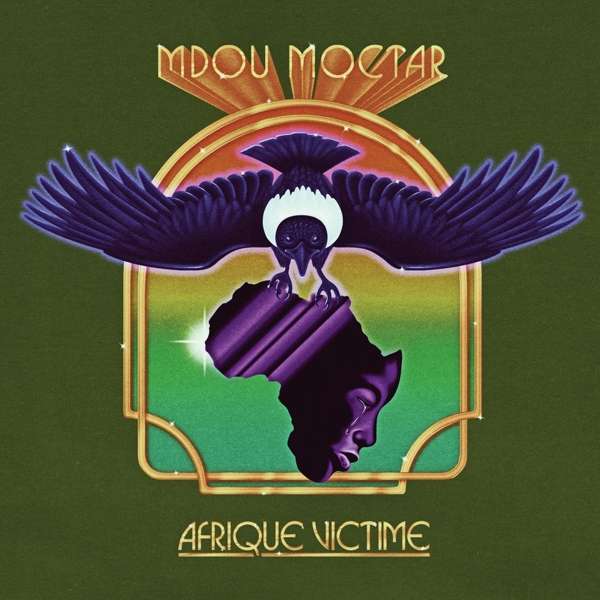Mdou Moctar: Afrique Victime. (LP).