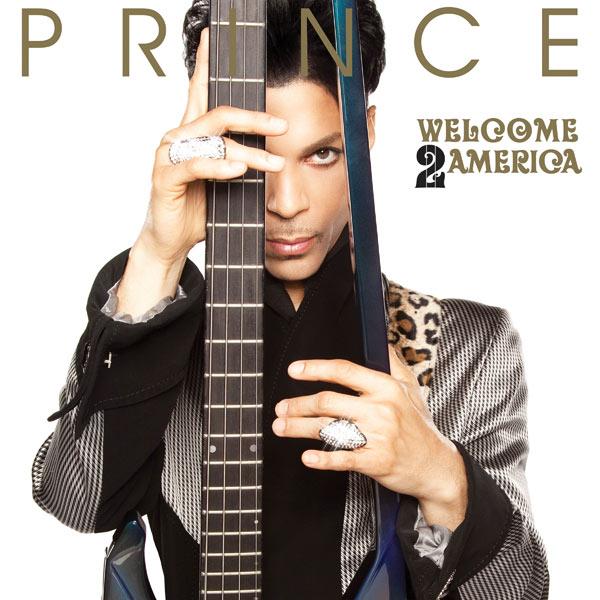 Prince: Welcome 2 America (Dbl.LP) Release 30.07.21