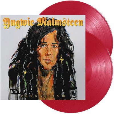 Yngwie Malmsteen: Parabellum ( Dbl.Ltd. Red Vinyl)