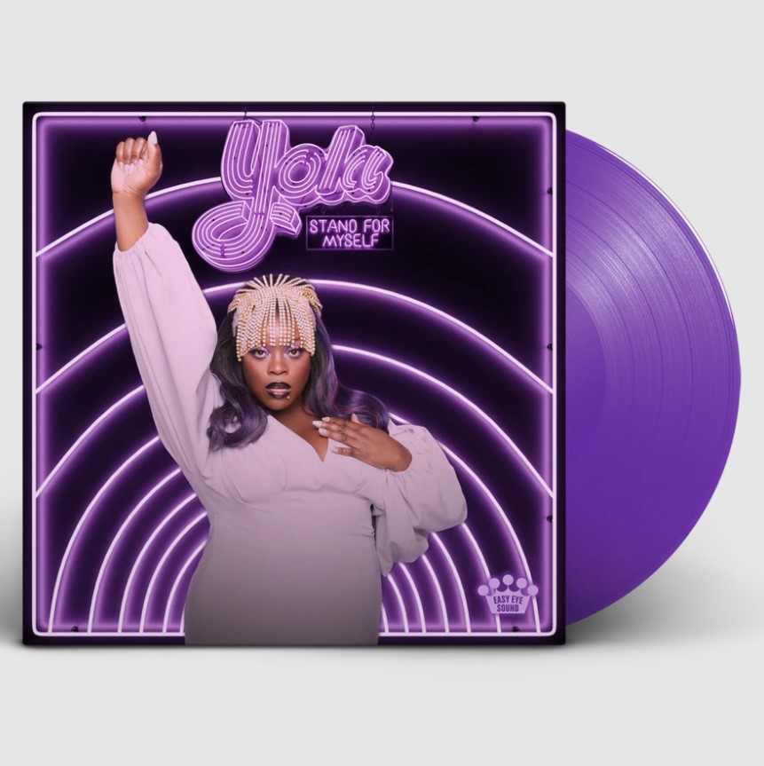 Yola: Stand For Myself (Ltd. Purple Vinyl)
