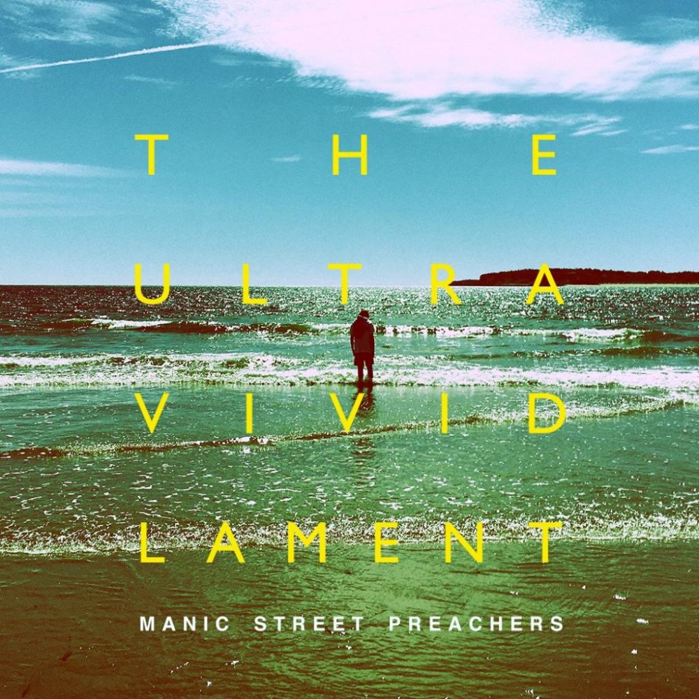 Manic Street Preachers : The Ultra Vivid Lament (LP) Release 10.09.2021