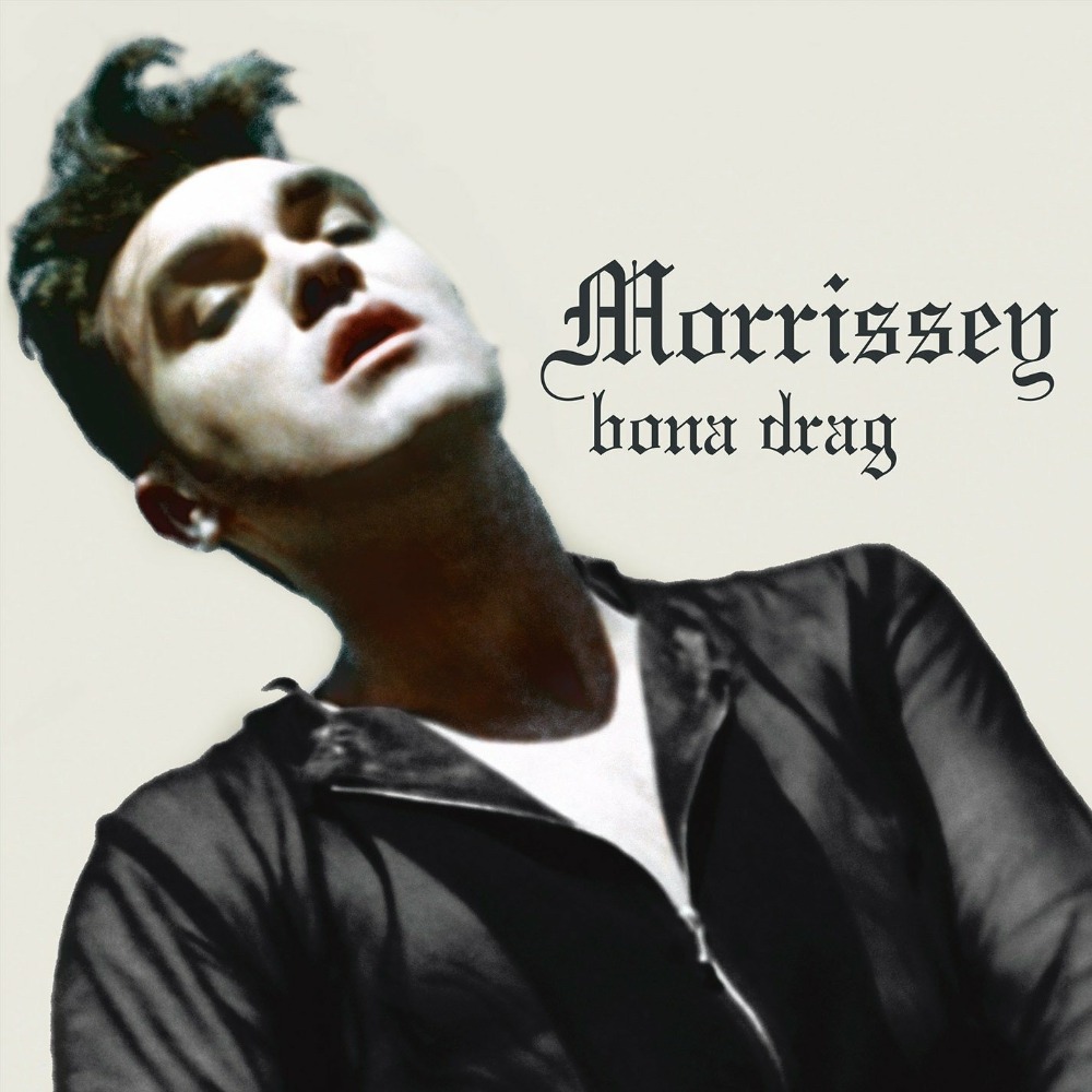 Morrissey: Bona Drag (Dbl.Ltd. LP)