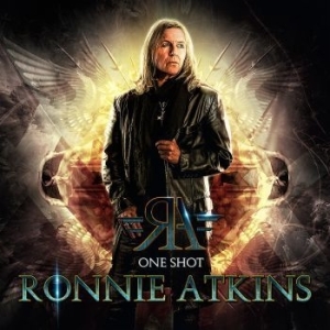 Ronnie Atkins: One Shot (Ltd. Yellow vinyl)