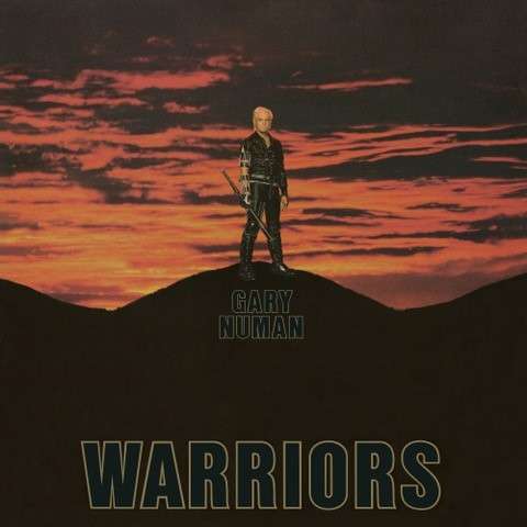 Gary Numan: Warriors (Ltd. Orange Vinyl)