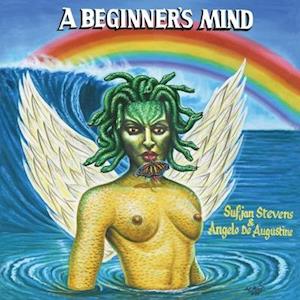 Sufjan Stevens & Angelo De Augustine : A Beginner's Mind (Ltd. Green LP)