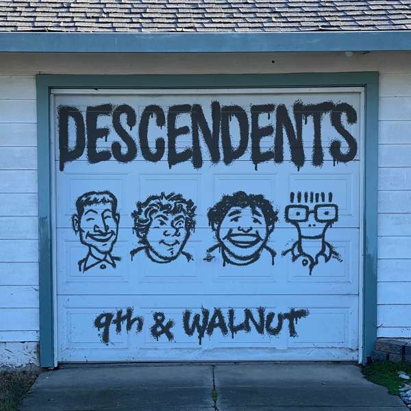Descendents: 9th & Walnut ( Ltd. Coloured Vinyl)