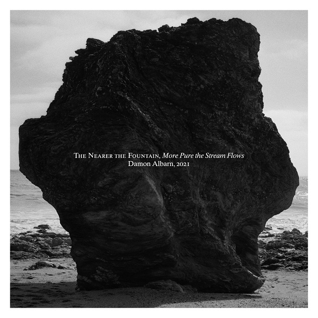 Damon Albarn: The Nearer The Fountain, More Pure The Stream Flows (LP)