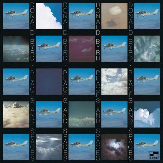 Donald Byrd: Places And Spaces (LP)
