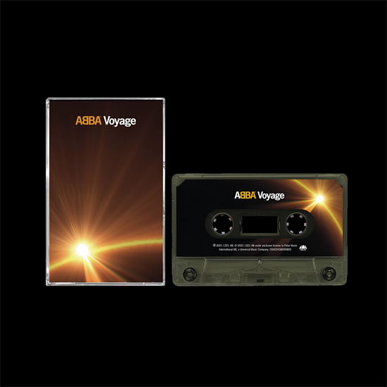 ABBA: Voyage (kassettebånd )