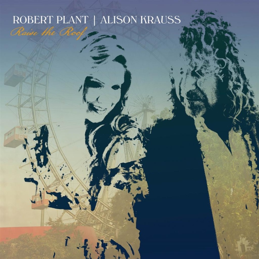 Robert Plant & Alison Krauss: Raise The Roof. (Dbl. LP) 