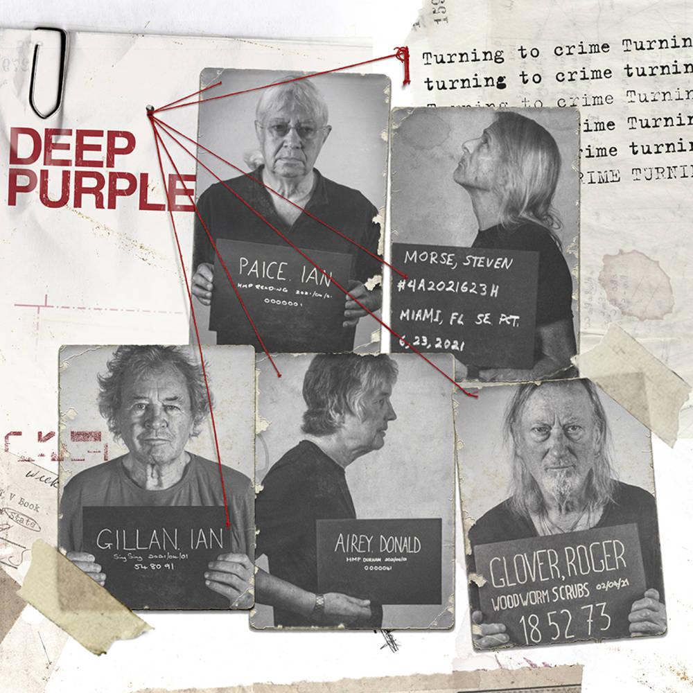 Deep Purple: Turning To Crime (Dbl.LP) 