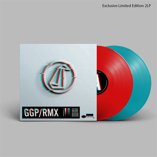 Gogo Penguin: GGP/RMX (Dbl. Ltd. LP)