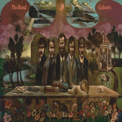 The Band: Cahoots (LP)