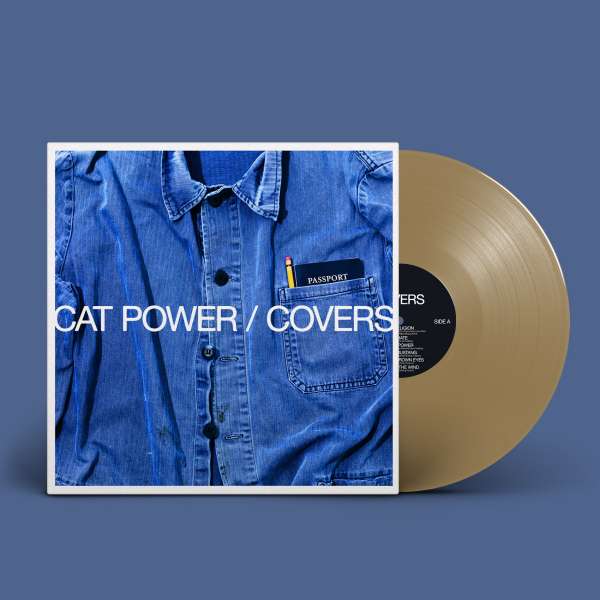 Cat Power: Covers (Ltd. Gold Vinyl)
