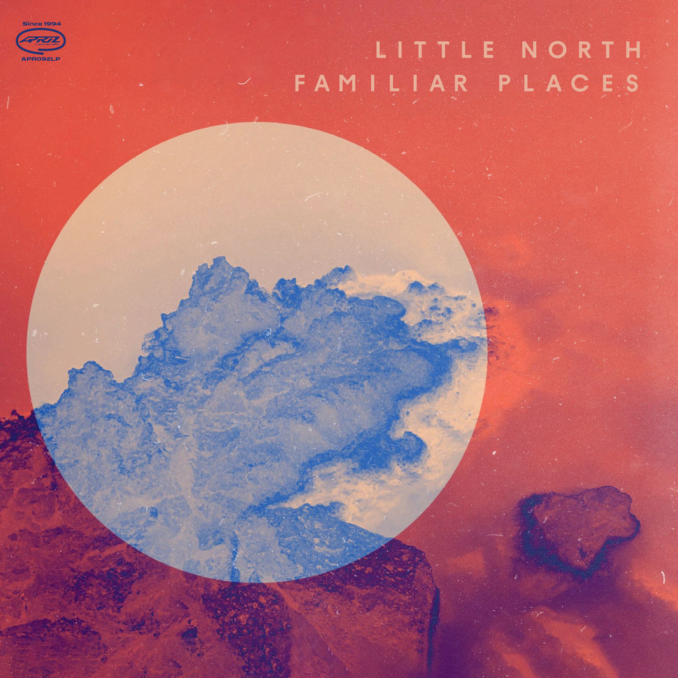 Little North: Familiar Places (LP)