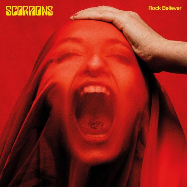 Scorpions: Rock Believer.  (Dbl.LP) Release 25.02. 2022