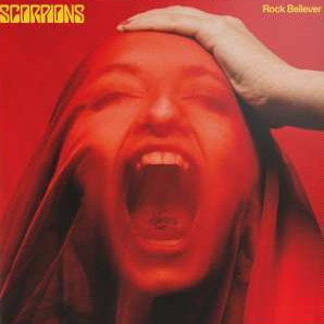 Scorpions: Rock Believer (LP).