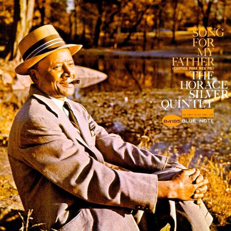 The Horace Silver Quintet: Songs For My Father (LP)