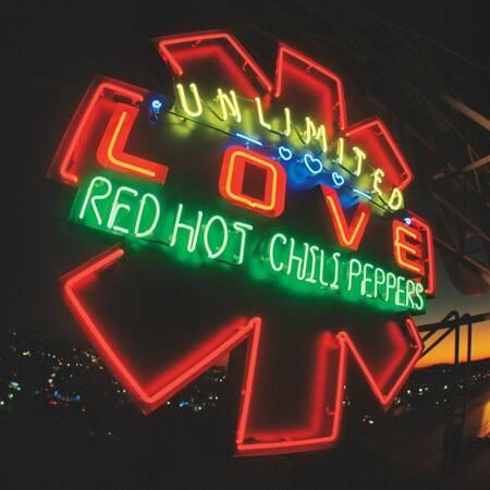 Red Hot Chili Peppers: Unlimited Love (Dbl.LP)