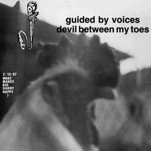 Guided By Voices:Devil Between My Toes (LP)