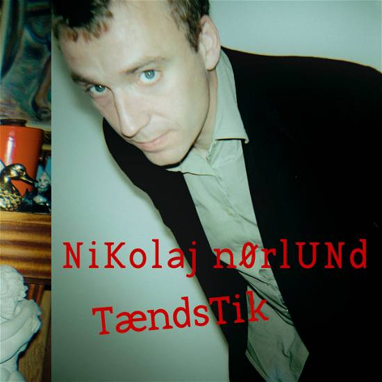 Nikolaj Nørlund: Tændstik (LP).