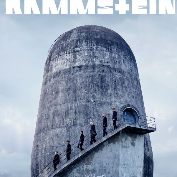 Rammstein: Zeit. (Dbl. LTD. LP) Release 29.04.22. Kan forudbestilles 