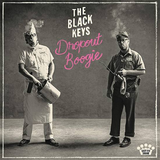 The Black Keys: Dropout Boogie. (LP).