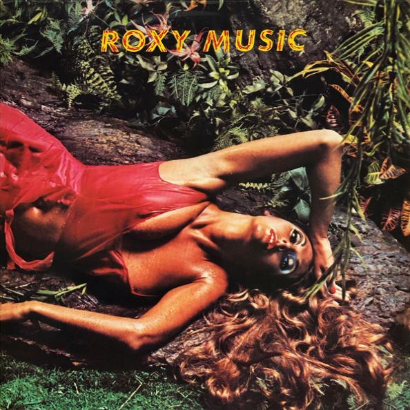 Roxy Music: Stranded. (Half-speed Vinyl). Release 12.05.22.