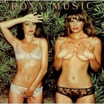 Roxy Music: Country Life. (Half-speed Vinyl). Release 12.05.22.