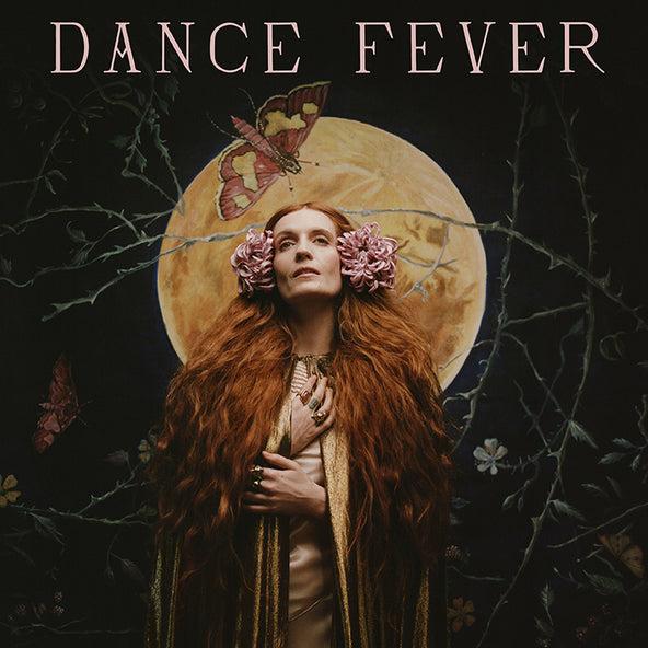 Florence + The Machine: Dance Fever (Dbl.Ltd Grey Vinyl) Release 13.05.22