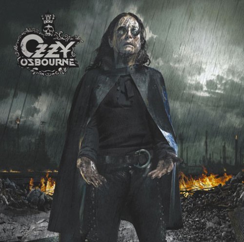 Ozzy Osbourne: Black Rain. (Dbl. LP). Release 20.05.2022