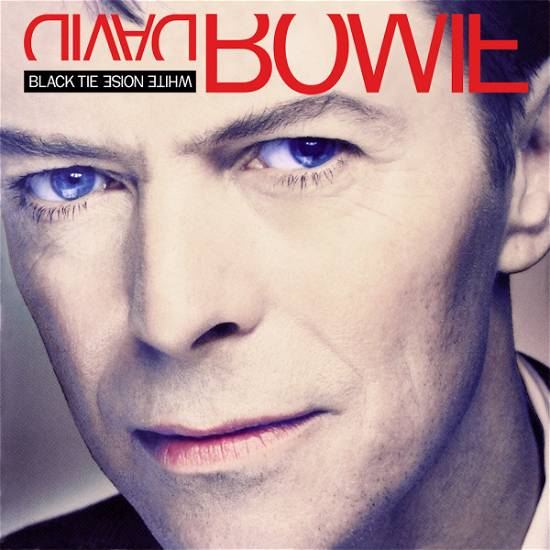 David Bowie: Black Tie Noise White (LP).